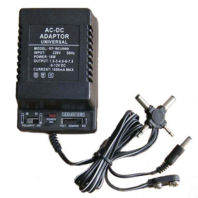 ac-dc-adapters