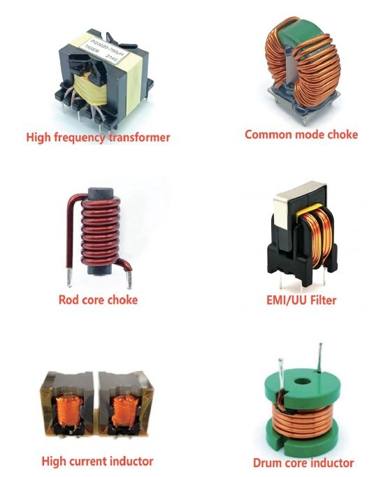 MAGNETICS-COILS